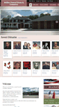 Mobile Screenshot of mullinsfuneralhome.com